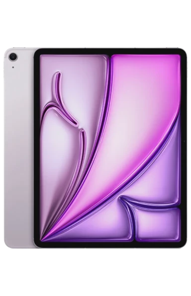 APPLE Tablet iPad Air (2025), 13", M3, 256GB, Wi-Fi + 5G, ljubičasta